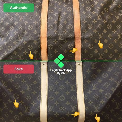 m61725 louis vuitton orig vs fake|how to check if louis vuitton is real.